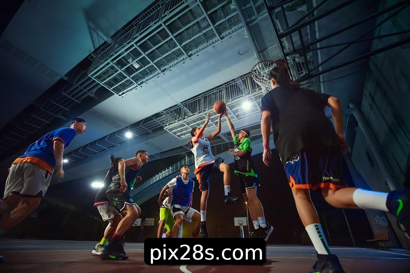 Apostas de Basquete 28S