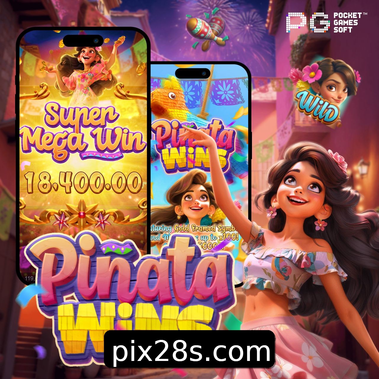 Jogos Exclusivos 28S